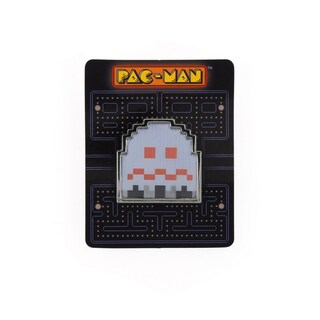 Foto 3 | Foto 3 | Collector Pin Pac-man Scared Ghost Esmalte Nerd Block - Venta Internacional.