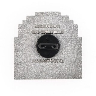 Foto 4 | Foto 4 | Collector Pin Pac-man Scared Ghost Esmalte Nerd Block - Venta Internacional.