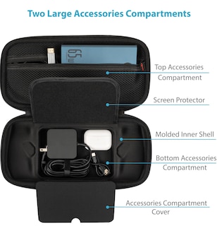 Foto 4 | Foto 4 | Funda De Transporte Butterfox Para Asus Rog Ally Handheld - Venta Internacional.