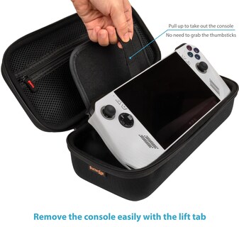 Foto 5 | Foto 5 | Funda De Transporte Butterfox Para Asus Rog Ally Handheld - Venta Internacional.