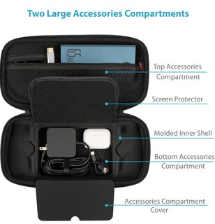Foto 2 | Foto 2 | Funda De Transporte Butterfox Para Asus Rog Ally Handheld - Venta Internacional.