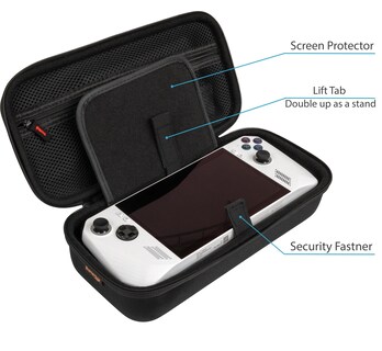 Foto 3 | Foto 3 | Funda De Transporte Butterfox Para Asus Rog Ally Handheld - Venta Internacional.