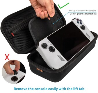 Foto 4 | Foto 4 | Funda De Transporte Butterfox Para Asus Rog Ally Handheld - Venta Internacional.