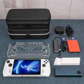 Foto 6 | Foto 6 | Funda De Transporte Butterfox Para Asus Rog Ally Handheld - Venta Internacional.