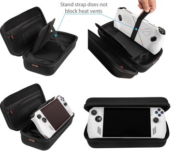 Foto 7 | Foto 7 | Funda De Transporte Butterfox Para Asus Rog Ally Handheld - Venta Internacional.