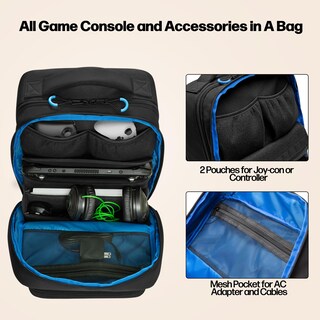 Foto 2 | Foto 2 | Mochila De Transporte Pgmoon Compatible Con Steam Deck - Venta Internacional.