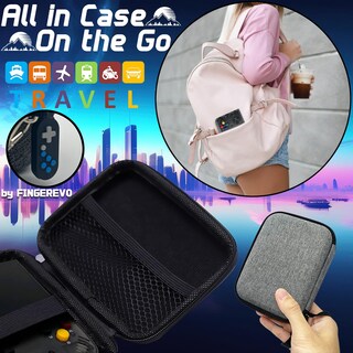 Foto 6 | Foto 6 | Consola De Juegos Portátil Fingerevo Miyoo Mini Plus 3.5'' - Venta Internacional.