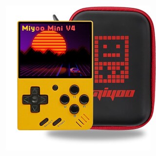 Foto 1 | Foto 1 | Consola De Juegos Portátil Miyoo Mini V4 2.8 Pulgadas 750x560 Ips - Venta Internacional.