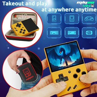 Foto 4 | Foto 4 | Consola De Juegos Portátil Miyoo Mini V4 2.8 Pulgadas 750x560 Ips - Venta Internacional.