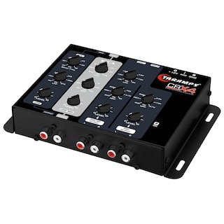 Foto 3 | Foto 3 | Audio Electrónico Crossover Taramps Crx4 Para Coche 4 Vías 8 V Rms - Venta Internacional.
