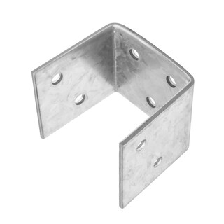 Foto 4 | Foto 4 | Base De Poste Eere 20 Piezas Base De Medio Poste Compatible Con Anclaje De 2 X 2 Postes - Venta Internacional.