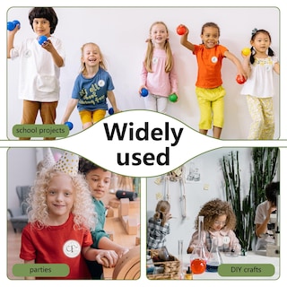 Foto 5 | Foto 5 | Kit Para Hacer Botones Bignc Bignc Juego De 20 Alfileres Transparentes Para Manualidades - Venta Internacional.