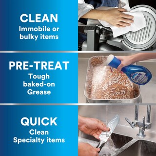 Foto 4 | Foto 4 | Spray Para Platos P&g Professional Dawn Powerwash 473 Ml (paquete De 6) - Venta Internacional.