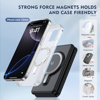 Foto 4 | Foto 4 | Estación De Carga Knold Cargador Inalámbrico 3 En 1 Para Iphone - Venta Internacional.