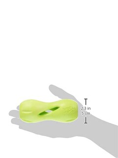 Foto 3 | Foto 3 | Rompecabezas Para Perros West Paw Zogoflex Qwizl Granny Smith - Venta Internacional.
