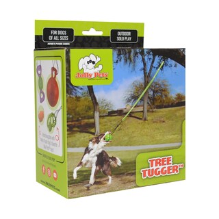 Foto 1 | Foto 1 | Juguete Para Perros Jolly Pets Tree Tugger Green Interactive Bungee - Venta Internacional.