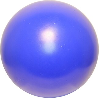 Foto 1 | Foto 1 | Pelota Push-n-play De Juguete Para Perros Jolly Pets Extra Grande Azul - Venta Internacional.