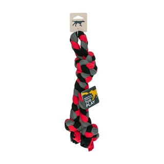 Foto 2 | Foto 2 | Tall Tails Pt758 Para Perros Forro Polar Trenzado 38 Cm - Venta Internacional.