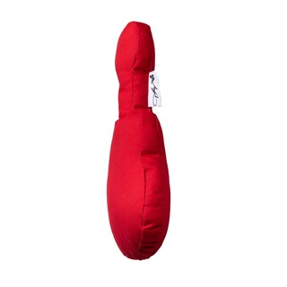 Foto 5 | Foto 5 | Guitarra De Peluche Squeaky Doggy Parton Red Dolly Para Todas Las Razas - Venta Internacional.