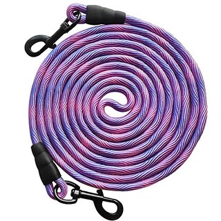 Foto 1 | Foto 1 | Correa Para Perro Btinesful Con Cordón Anudable A Cuadros Cuerda Larga De 1 Cm - Venta Internacional.
