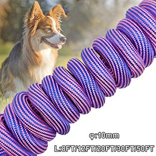 Foto 3 | Foto 3 | Correa Para Perro Btinesful Con Cordón Anudable A Cuadros Cuerda Larga De 1 Cm - Venta Internacional.