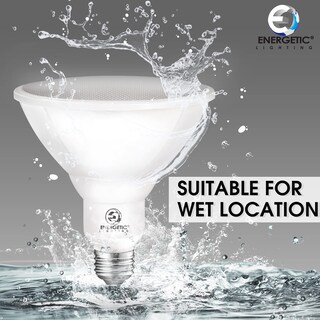Foto 4 | Foto 4 | Luz Led De Inundación E Energetic De 100 W Par 38 1250 Lm 5000 K (paquete De 12) - Venta Internacional.