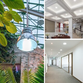 Foto 7 | Foto 7 | Luz Led De Inundación E Energetic De 100 W Par 38 1250 Lm 5000 K (paquete De 12) - Venta Internacional.