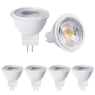 Foto 1 | Foto 1 | Bombilla Led Bonlux Mr11 De 3 W 12 V Ac/dc Baja Tensión 270 Lm 3000 K - Venta Internacional.