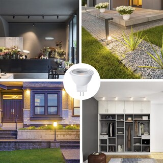 Foto 2 | Foto 2 | Bombilla Led Bonlux Mr11 De 3 W 12 V Ac/dc Baja Tensión 270 Lm 3000 K - Venta Internacional.