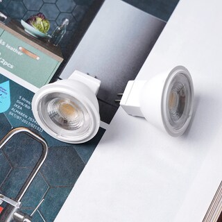 Foto 7 | Foto 7 | Bombilla Led Bonlux Mr11 De 3 W 12 V Ac/dc Baja Tensión 270 Lm 3000 K - Venta Internacional.