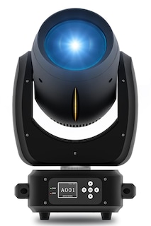 Foto 1 | Foto 1 | Luces De Escenario Shehds Con Cabezal Móvil De 180 W 14 Gobos Y 11 Colores - Venta Internacional.