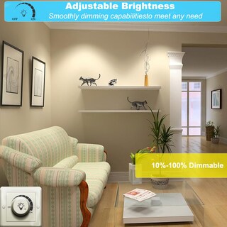 Foto 2 | Foto 2 | Bombilla Led Youtime Par38 De 15 W (equivalente A 150 W) 5000 K Regulable - Venta Internacional.