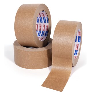 Foto 1 | Foto 1 | Cinta De Embalaje Adhes De Papel Kraft De Alta Resistencia De 2 Cm X 40 M 3 Rollos - Venta Internacional.