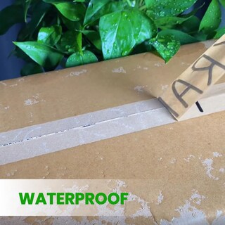 Foto 3 | Foto 3 | Cinta De Embalaje Adhes De Papel Kraft De Alta Resistencia De 2 Cm X 40 M 3 Rollos - Venta Internacional.