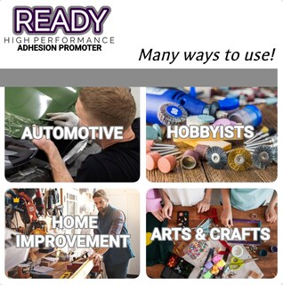 Foto 5 | Foto 5 | Promotor De Adhesión Acmaxpro Ready De Alto Rendimiento Paquete De 8 - Venta Internacional.