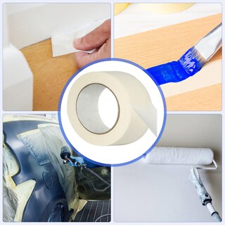 Foto 5 | Foto 5 | Cinta Adhesiva Jayjayup De 5 Cm De Ancho 3 Unidades Para Pintar 150 M En Total - Venta Internacional.