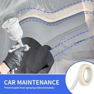 Foto 6 | Foto 6 | Cinta Adhesiva Jayjayup De 5 Cm De Ancho 3 Unidades Para Pintar 150 M En Total - Venta Internacional.