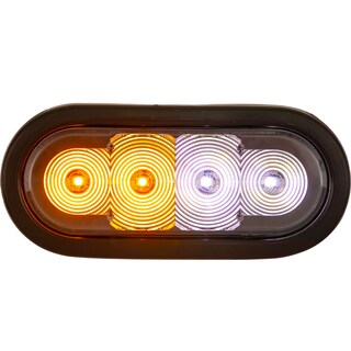 Foto 1 | Foto 1 | Luz Estroboscópica Led Ovalada Buyers Products Sl62ac Para Vehículos - Venta Internacional.