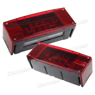 Foto 2 | Foto 2 | Luces Para Remolque Susicit Sumergibles Perfil Bajo 12 V Led 2 Unidades - Venta Internacional.