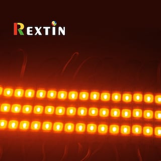 Foto 6 | Foto 6 | Módulo Led Rextin Super Bright 200 Unidades 3 Unidades Amarillo 5630 5730 Smd - Venta Internacional.