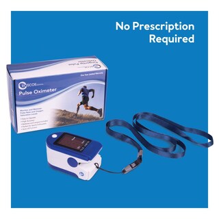 Foto 7 | Foto 7 | Pulsioxímetro Roscoe Medical Finger Monitor De Saturación De Oxígeno - Venta Internacional.