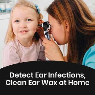 Foto 2 | Foto 2 | Auricular Otoscope Zyrev Zetalife Con Luz Y Detector De Infecciones - Venta Internacional.