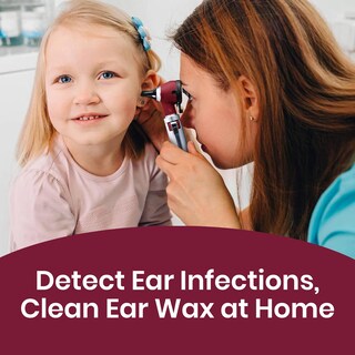Foto 2 | Foto 2 | Auricular Otoscope Zyrev Zetalife Con Luz Y Detector De Infecciones - Venta Internacional.
