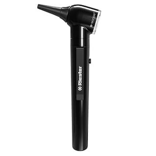 Foto 1 | Foto 1 | Otoscope Riester E-scope Fibra Óptica 3 7 V Luz Led Negra - Venta Internacional.