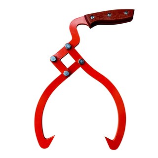Foto 1 | Foto 1 | Pinzas Deslizantes Xropurr Con Mango De Madera 2 Garras Agarre Antideslizante 30 Cm - Venta Internacional.
