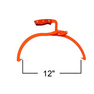 Foto 5 | Foto 5 | Pinzas Deslizantes Xropurr Con Mango De Madera 2 Garras Agarre Antideslizante 30 Cm - Venta Internacional.