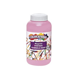 Foto 1 | Foto 1 | Coloraciones Al Temple En Polvo Cptma Magenta 454 G - Venta Internacional.