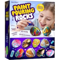 Kit De Pintura Rupestre Dan&darci Para Niños De 8 A 12 Años - Venta Internacional.