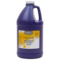 Paint Handy Art Little Masters - Témpera Lavable (1 89 L) Color Violeta - Venta Internacional.