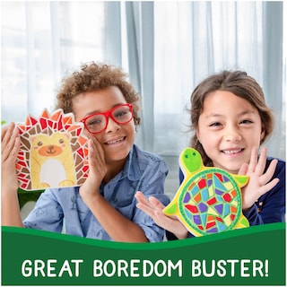 Foto 3 | Foto 3 | Mosaico Stepping Stone Creative Roots Con Forma De Tortuga Erizo Y Sol - Venta Internacional.